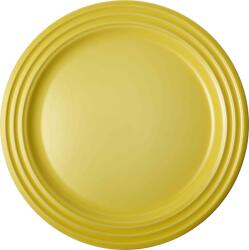 Le Creuset Чиния за закуска Le Creuset 22 см лимонено-жълта (70203224030099)