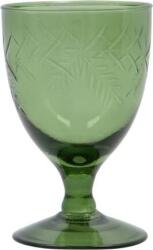 House Doctor Pahar cu picior pentru vin alb Vintage verde (261600811) Pahar