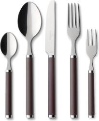 Villeroy & Boch Set de tacâmuri Play Chocolate Brown 30 el (12-6364-9053)