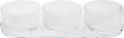 Stelton Castronașe pentru gustări Pilastro cu suport 4 el (X-512) Castron
