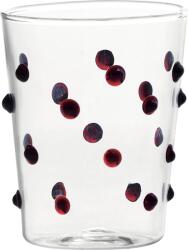 Zafferano Pahar Party Junior 95 ml roșu (PY00304) Pahar