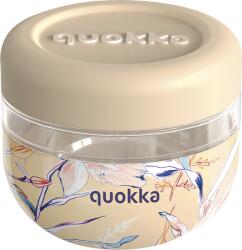 QUOKKA Cutie de prânz Quokka Bubble Vintage Floral 500 ml (40125)