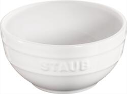 Staub Купичка за закуска Staub 12 см бяла (40511-125-0)