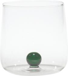 Zafferano Pahar Bilia 440 ml verde (BA00113) Pahar