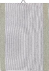 Södahl Lavetă mare de bucătărie Statement cu dungă 50 x 70 cm verde (28986)