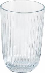 Kähler Pahare Hammershøi 370 ml transparente 4 buc (693081) Pahar