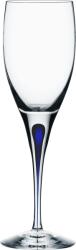 Orrefors Pahar pentru spumant Intermezzo 190 ml albastru (6257416) Pahar