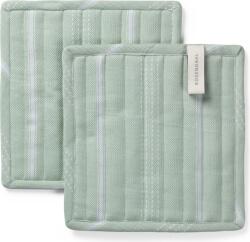 Rosendahl Suporturi textile pentru oale de bucătărie Beta 22 cm verde mentă 2 buc (21426)