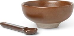 Ferm Living Солница Petite с лъжичка 2 части (1104264841)