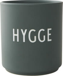 Design Letters Cană Favourite DA Hygge verde închis (10101002DGHYGGE)