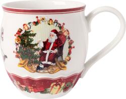 Villeroy & Boch Cană Toy's Fantasy Moș Crăciun 390 ml (14-8332-4843)