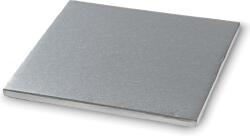 Silikomart Suport de tort Silikomart 30 x 30 cm argintiu (73.463.99.0001) Tava