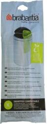Brabantia Торбички за компостер Brabantia биоразградими размер K 10 л 10 бр (364983)