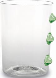 Zafferano Pahar Petoni 370 ml verde (PT00113) Pahar
