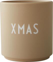 Design Letters Cană Favourite Xmas bej (10101002BEIGEXMAS)