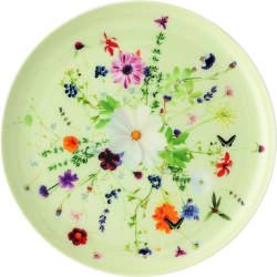 Rosenthal Farfurie de desert Brillance Grădina de Primăvară 18 cm (10530 405109 10218)