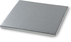 Silikomart Suport de tort Silikomart 20 x 20 cm argintiu (73.461.99.0001) Tava