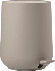 Zone Denmark Coș de gunoi pentru baie Nova 3 l taupe (28089) Cos de gunoi