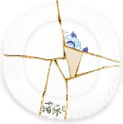 Seletti Farfurie pentru prânz Kintsugi 3 (09613)