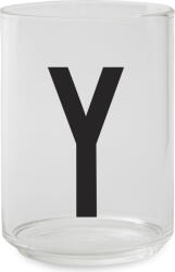 Design Letters Pahar AJ litera Y (10205000Y) Pahar