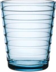 Iittala Pahare Aino Aalto 220 ml bleu 2 buc (1008549) Pahar