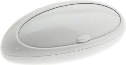 A di Alessi Recipient pentru produse de patiserie Gnam alb (asg22 w)