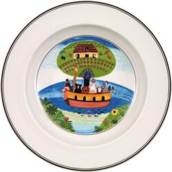 Villeroy & Boch Farfurie adâncă Design Naif Noah's Ark 21 cm (10-2337-2703)