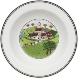 Villeroy & Boch Farfurie adâncă Design Naif Marriage 21 cm (10-2337-2756)