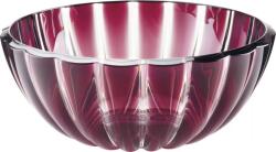 Guzzini Castron tip salatieră Dolcevita M violet de ametist din materiale reciclate (29690177) Castron