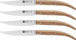 ZWILLING Cuțite pentru friptură Zwilling 10 cm din lemn 4 buc (39160-000-0)