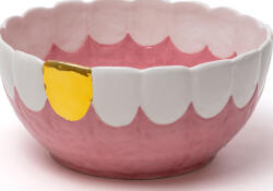 Seletti Castron tip salatieră Blow Toothy Frootie 28, 5 cm (17236) Castron