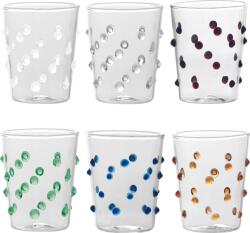 Zafferano Pahare Party Junior 95 ml 6 buc (PY00399) Pahar