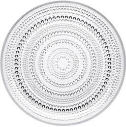 Iittala Farfurie plată Kastehelmi 24 cm clear (1007057)