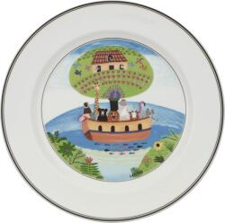 Villeroy & Boch Farfurie pentru prânz Design Naif Noah's Ark 27 cm (10-2337-2623)