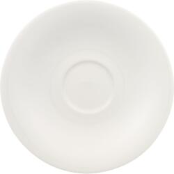 Villeroy & Boch Farfurioară pentru ceașcă pentru ceai sau cafea New Cottage Basic 240 + 250 ml (10-3460-1310)