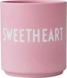 Design Letters Cană Favourite SWEETHEART (10101002PKSWEETHRT)