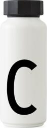 Design Letters Sticlă termos To Go litera C 500 ml (10204500C)