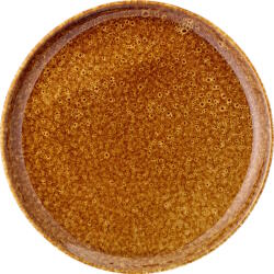 Bloomingville Farfurie pentru micul dejun Thea 21 cm maro (82045611)