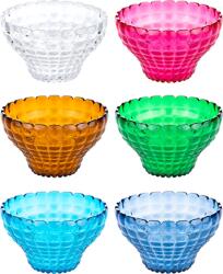 Guzzini Купички за сервиране Tiffany цветни 6 бр (22580352)