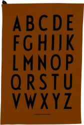 Design Letters Lavete mari de bucătărie AJ maro 2 buc (10503000BROWN)