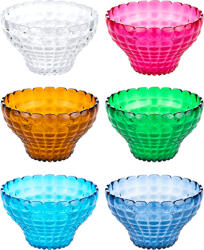 Guzzini Castronașe pentru servire Tiffany colorate 6 buc (22580352) Castron