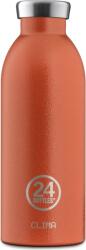 24Bottles Sticlă termos Clima Rover 500 ml portocalie (235)