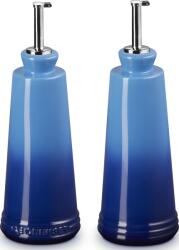 Le Creuset Set de dozatoare de ulei și oțet Signature bleu intens 2 buc (80842302200003)