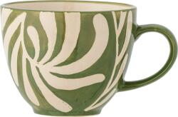 Bloomingville Cană Heikki 240 ml verde (82062053)