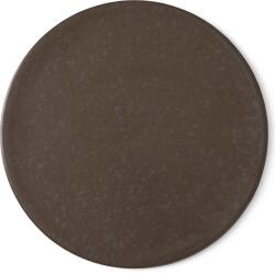 Audo Copenhagen Плоска чиния New Norm капак на съд за готвене 21, 5 см тъмнокафява (71175-000732)