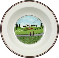 Villeroy & Boch Farfurie adâncă Design Naif Meeting 21 cm (10-2337-2759)
