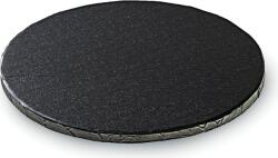 Silikomart Suport de tort Silikomart 25 cm negru (73.452.97.0001)