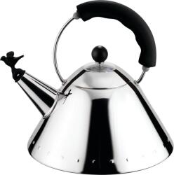 Alessi Ceainic Alessi 9093 cu mâner negru (9093 B)