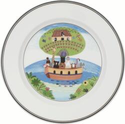 Villeroy & Boch Farfurie pentru micul dejun Design Naif Noah's Ark 21 cm (10-2337-2643)