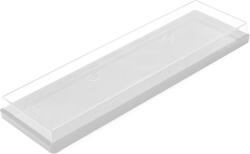 Silikomart Container de depozitare pentru biscuiți I-Gloo Smal alb (25.426.87.0098) Tava